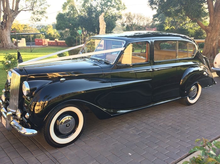 Princess Limousine Our Wedding Cars Brisbane